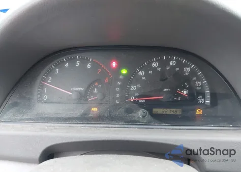 2003 Toyota Camry Xle из США, поврежденный, VIN 4T1BE32K33U246821